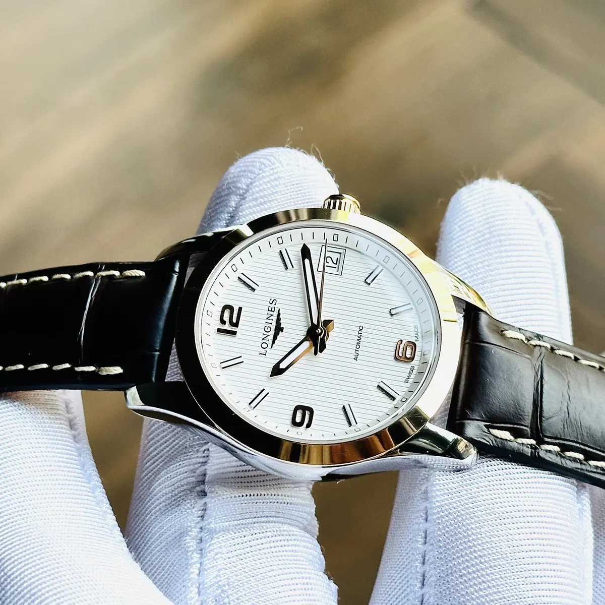 Longines L2.385.5.76 8