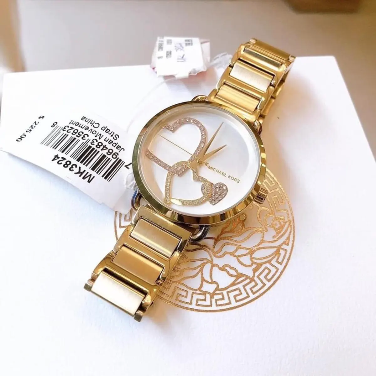 Michael Kors MK3824 8