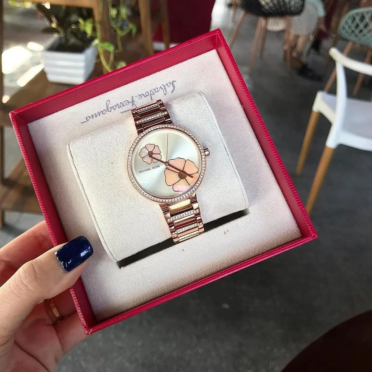 Michael Kors MK3836 1