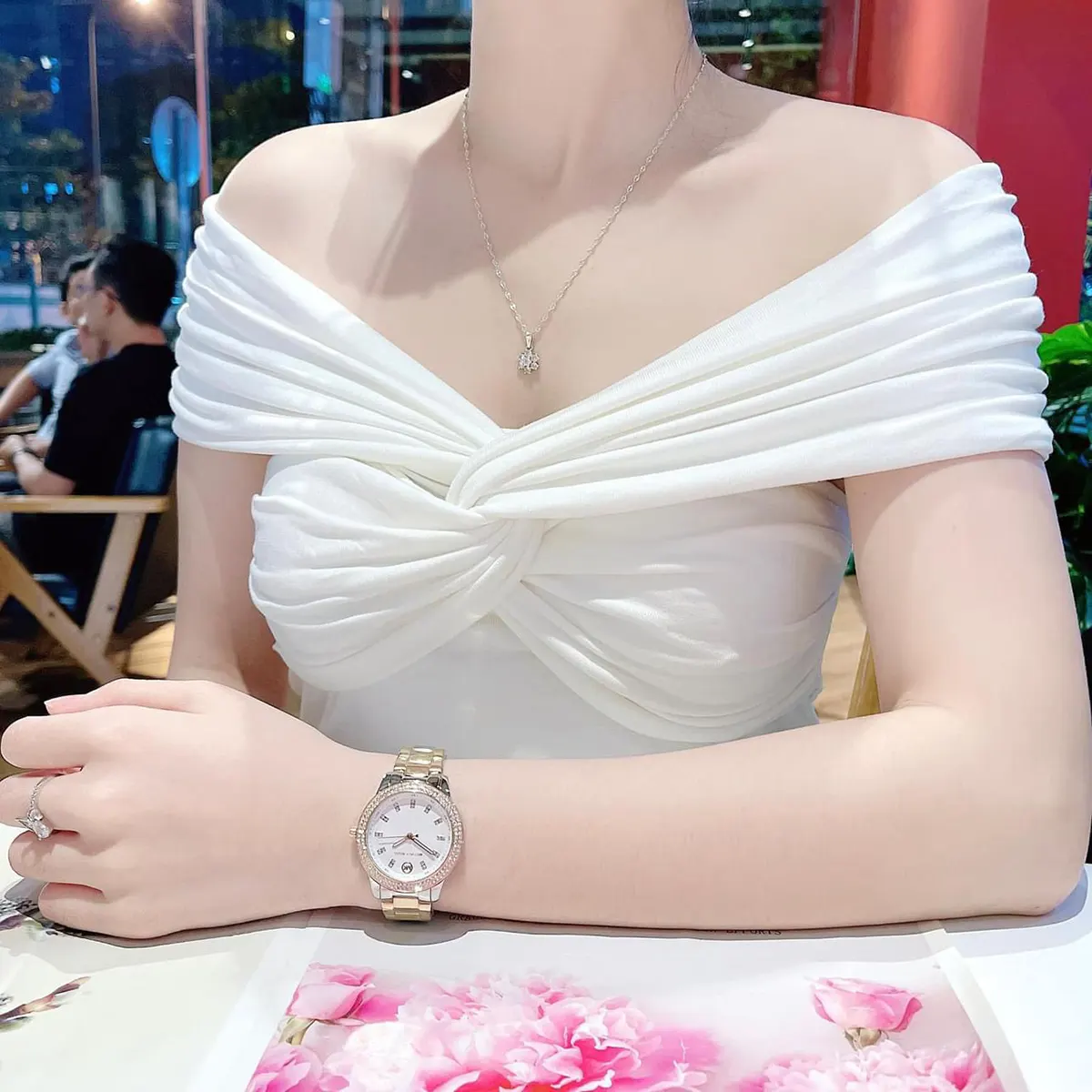 Michael Kors MK4576 1