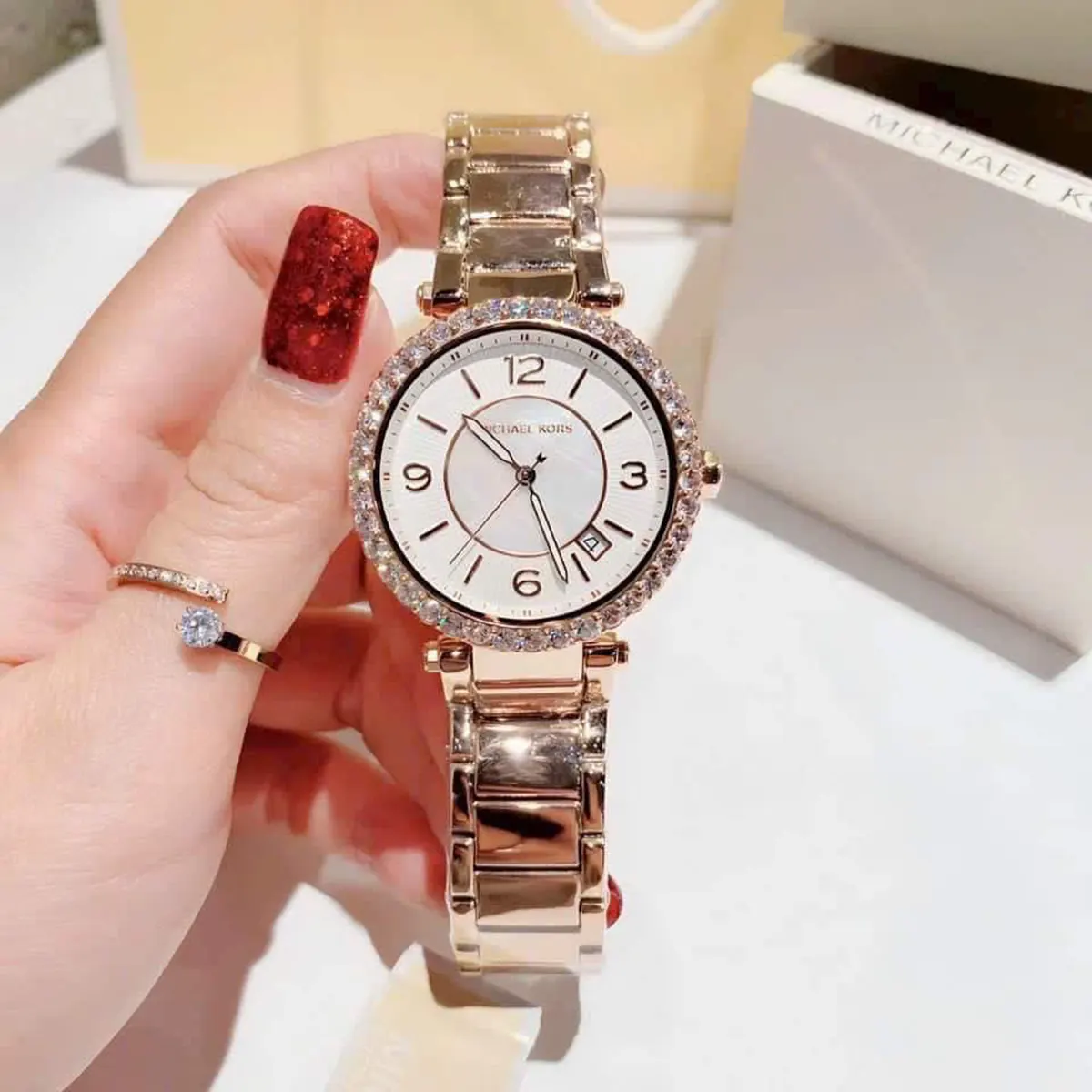 Michael Kors MK4695 5
