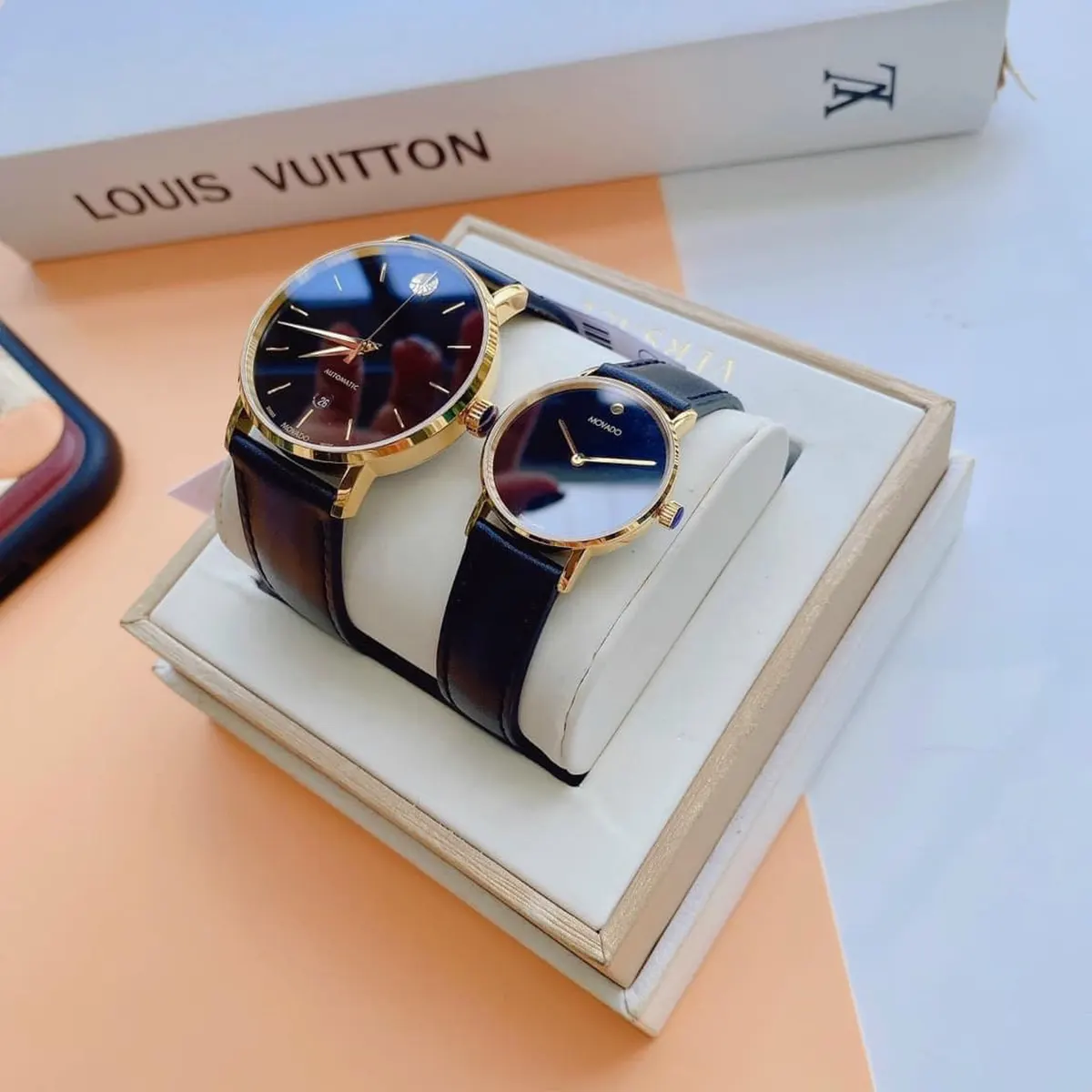 Movado 0607300 0607599 2