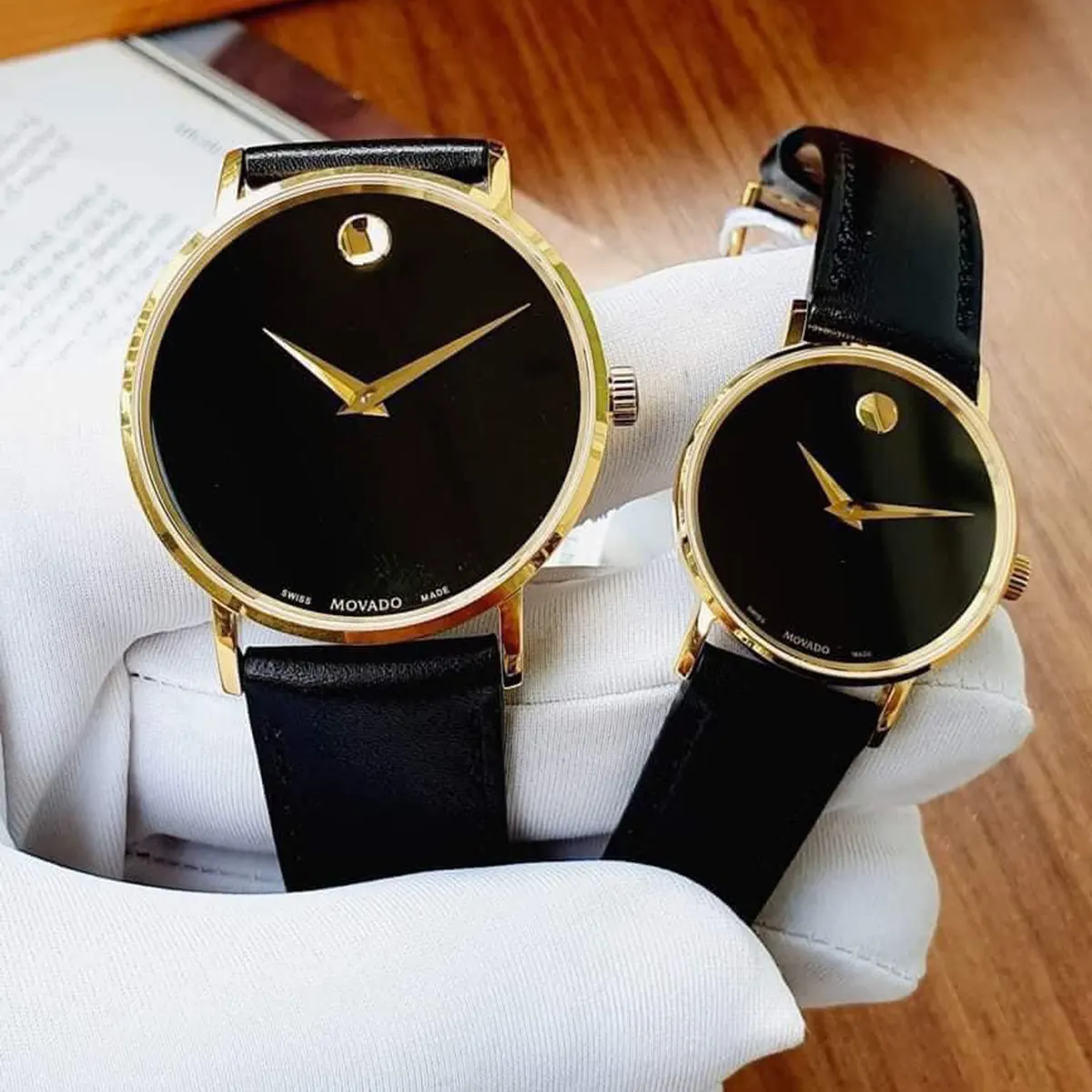 Movado 0607314 0607319 7