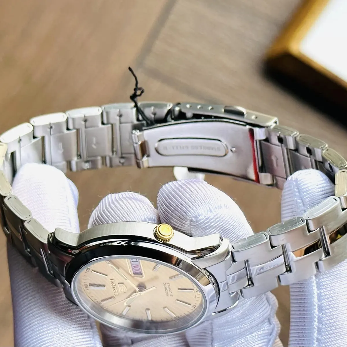 Seiko 5 SNKL81K1 7