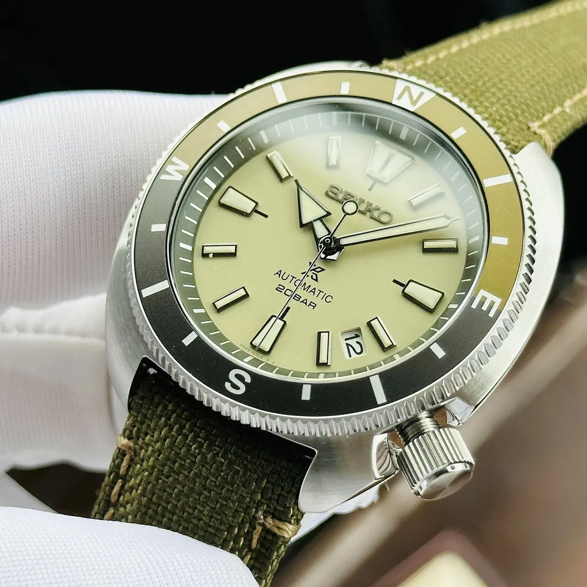 Seiko SRPG13K1 7