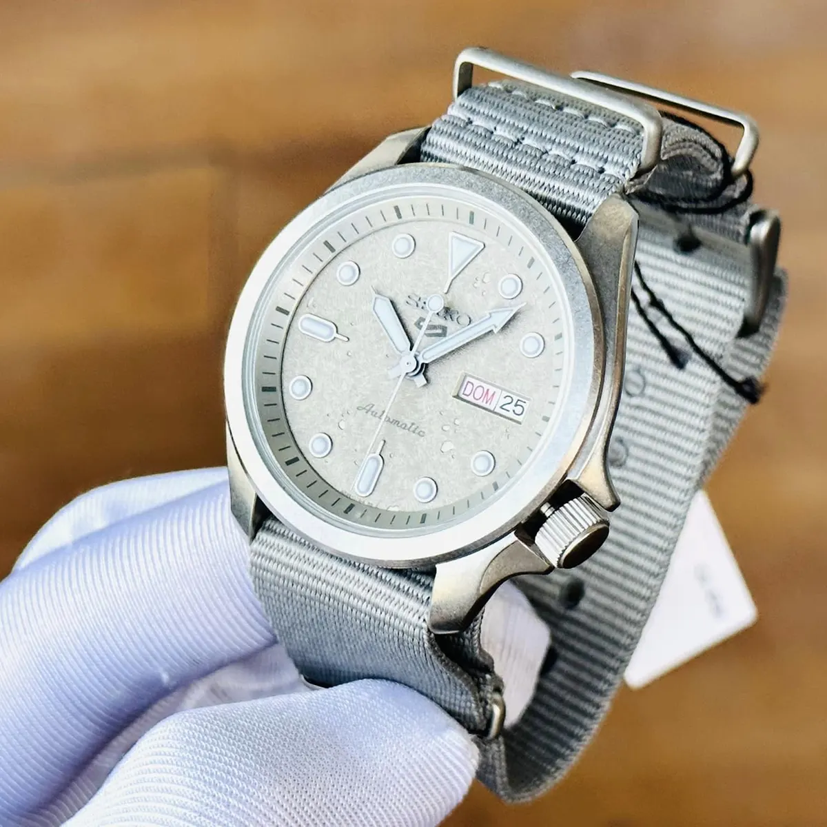 Seiko SRPG63K1 3