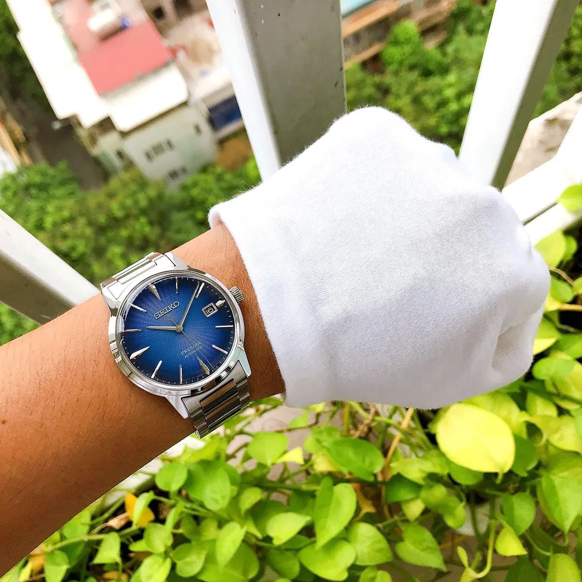Seiko SRPJ13J1 5