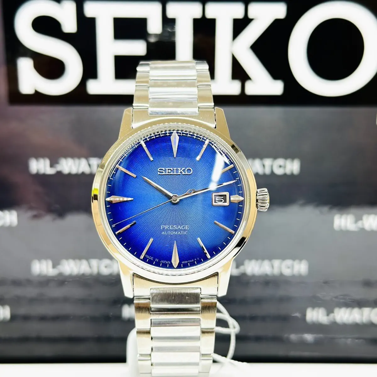 Seiko SRPJ13J1 7