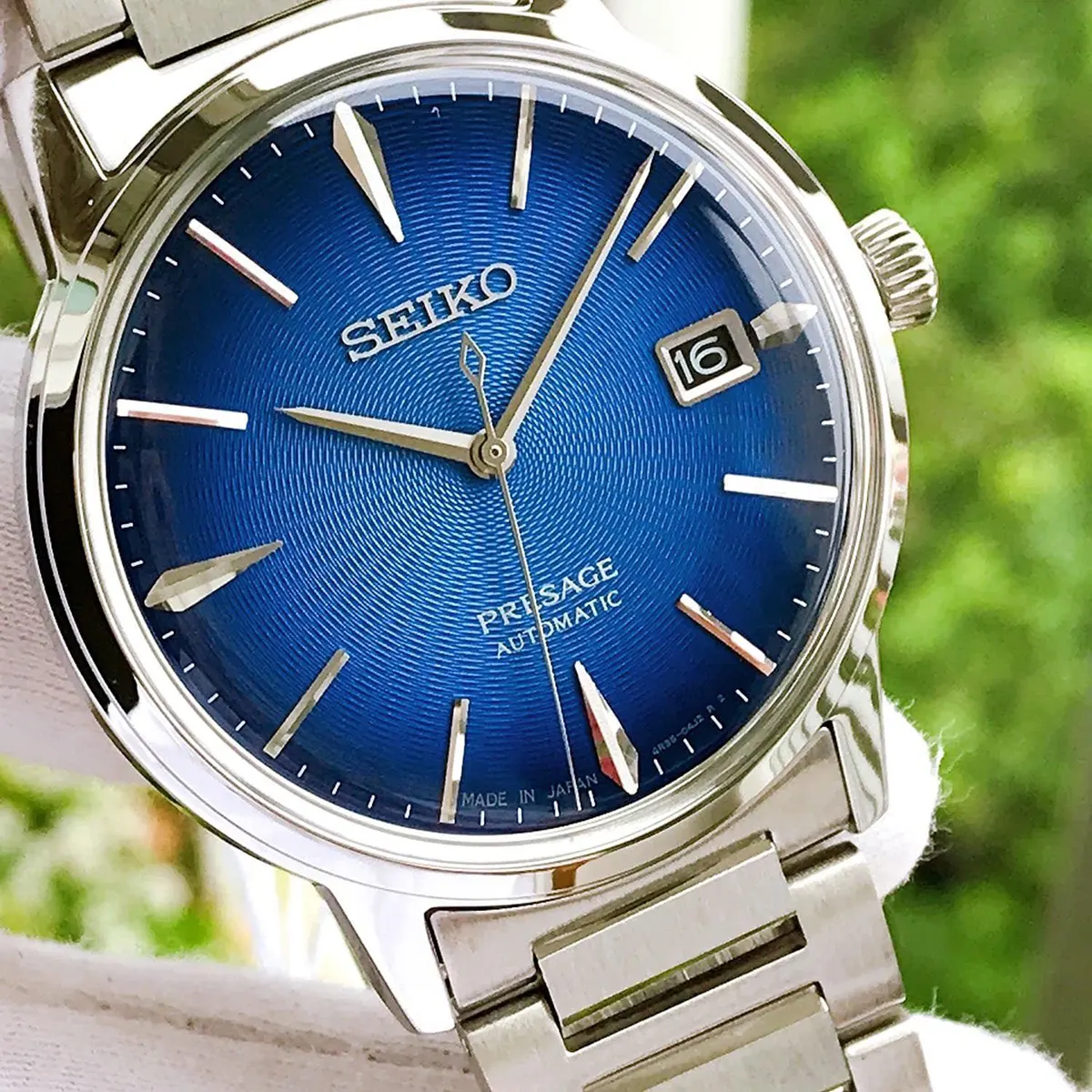 Seiko SRPJ13J1 8