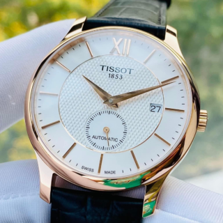 TISSOT TRADITION AUTOMATIC SMALL SECOND T063.428.36.038.00 3