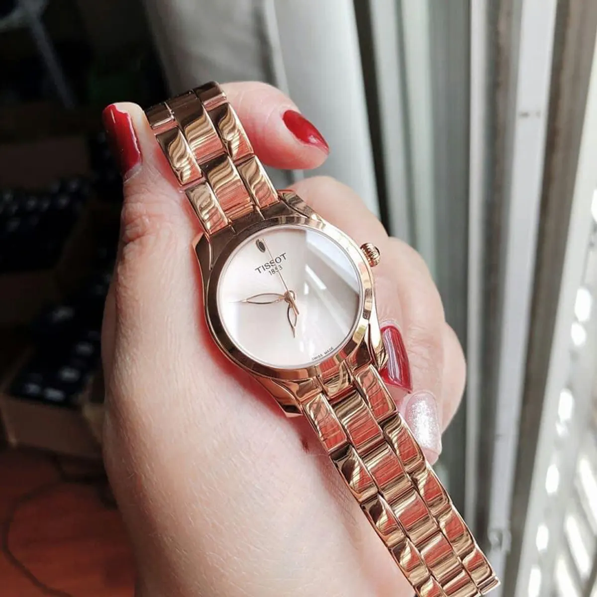 Tissot T112.210.33.451 5