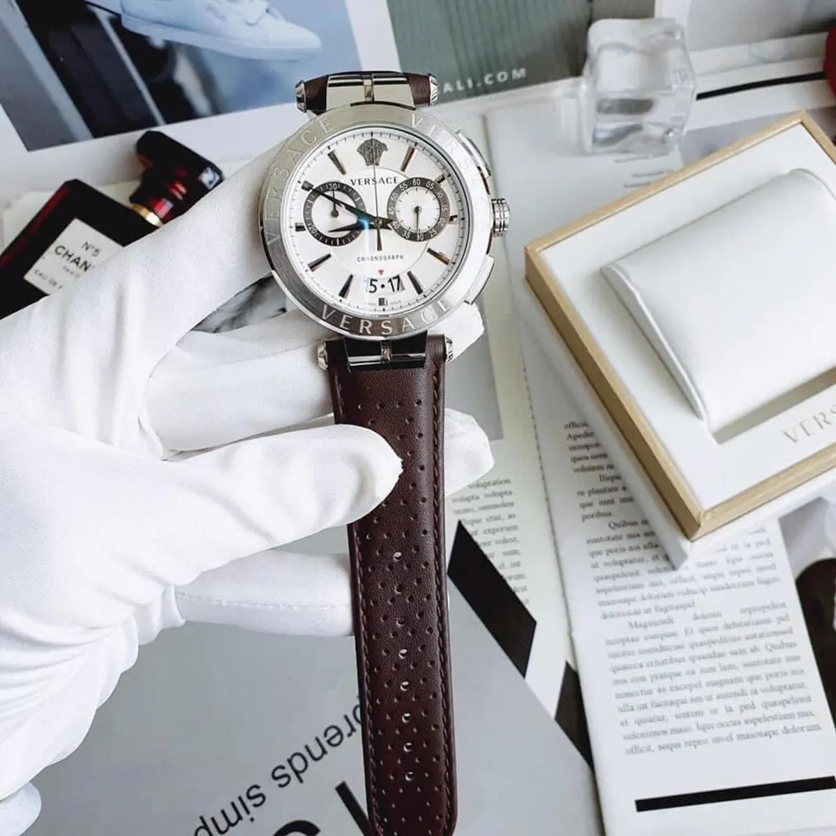 Versace VBR010017 2
