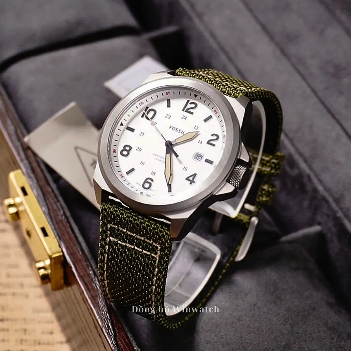 fossil fs5918 2