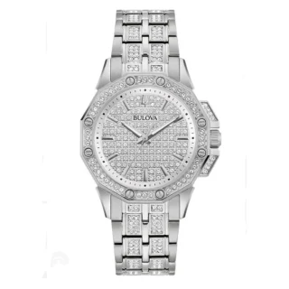 Bulova 96L305 8