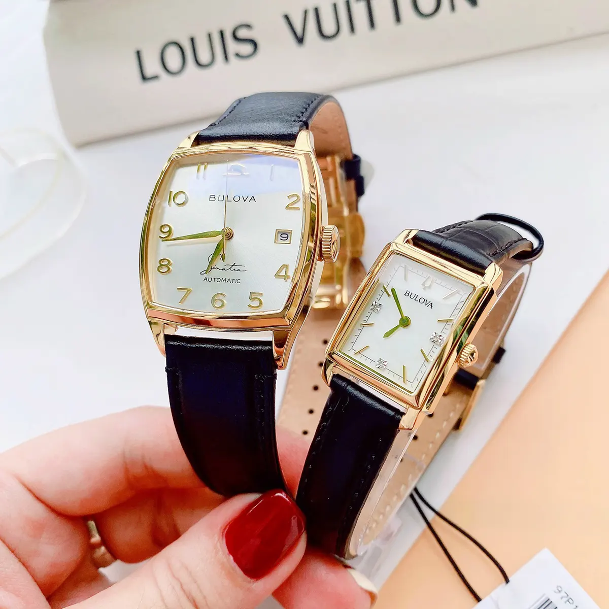 Bulova 97B197 97P166 1
