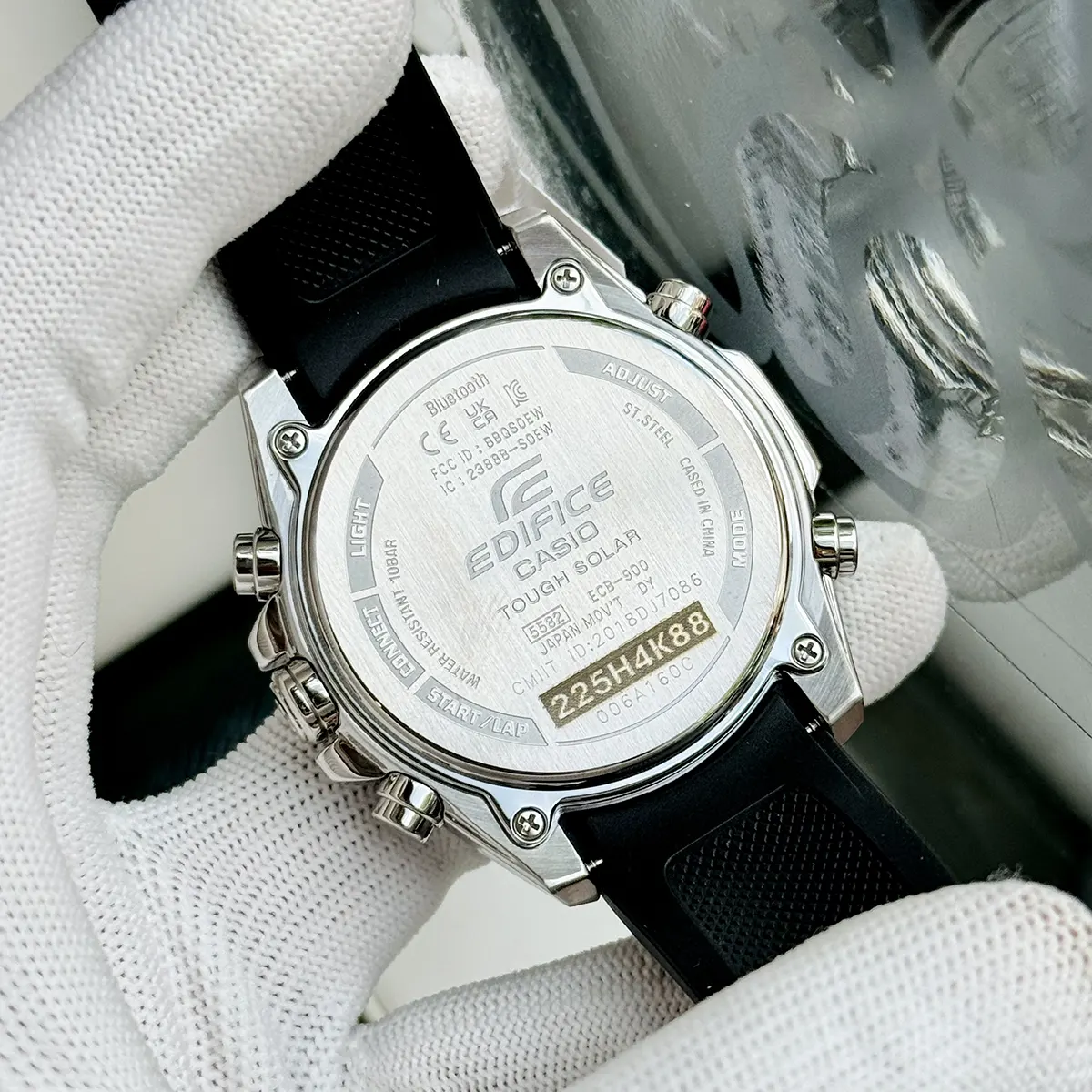 Casio ECB 900MP 1ADR 6