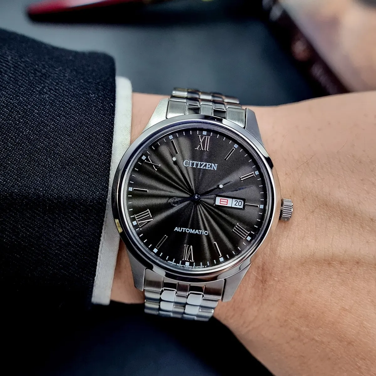 Citizen NH7501 85H 7