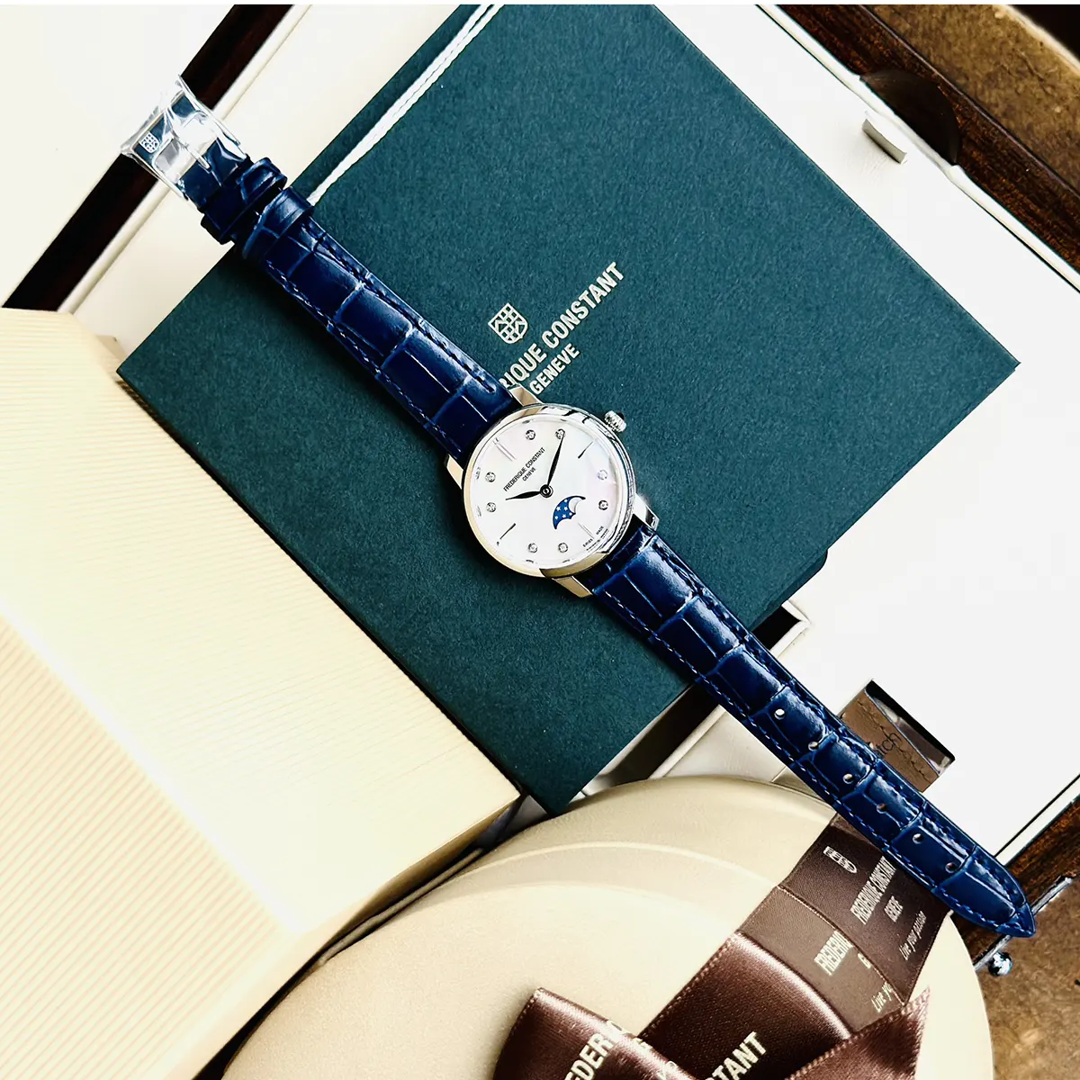 Frederique Constant FC 206MPWD1S6 1