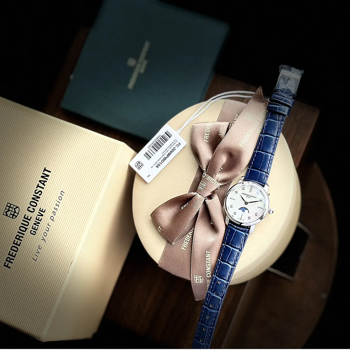 Frederique Constant FC 206MPWD1S6 2