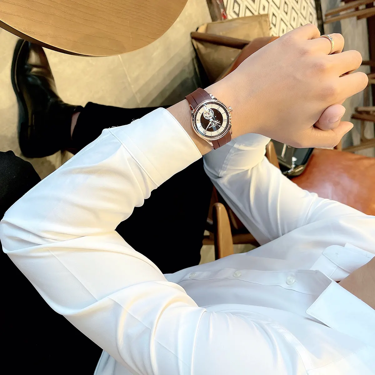 Frederiquee Constant FC 310MBRW5B4 4