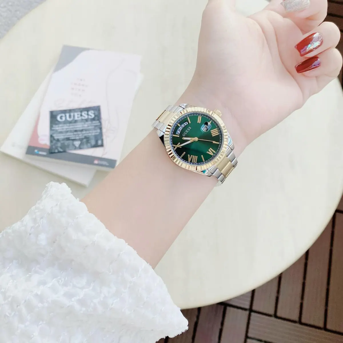 Guess GW0265G8 GW0308L5 8