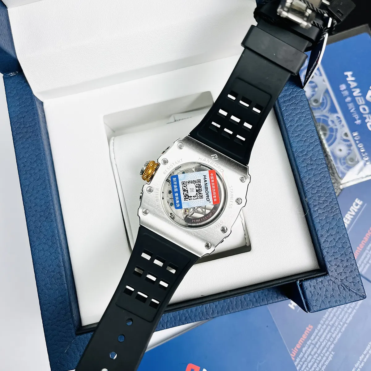 Hanboro 900 8