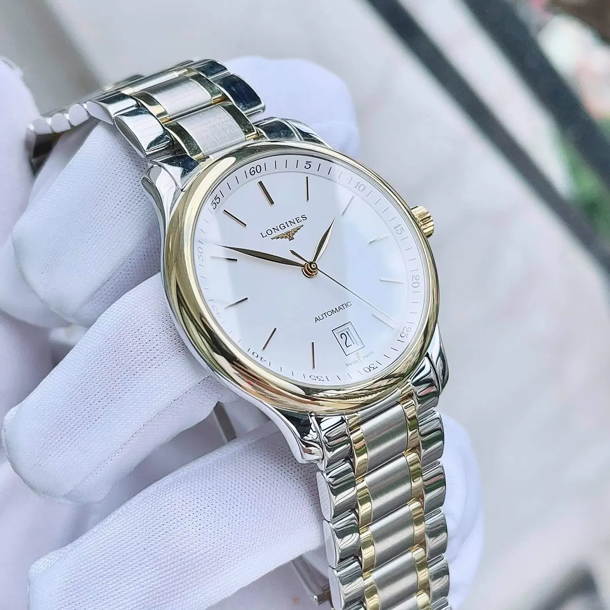 Longines L2.628.5.12 6