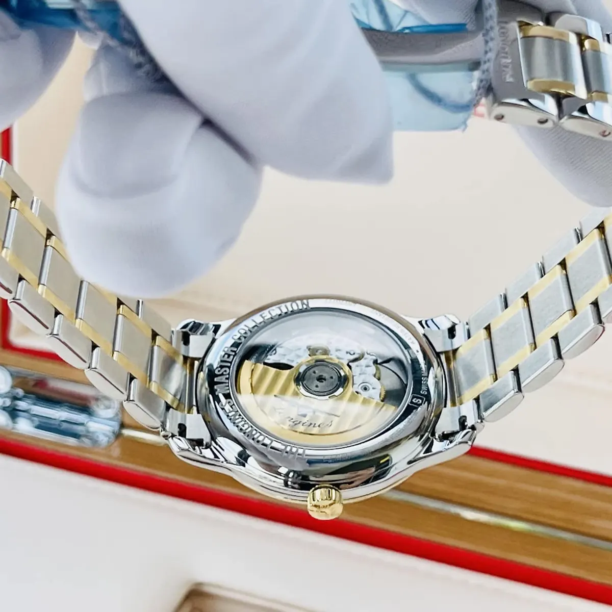 Longines L2.628.5.12 8