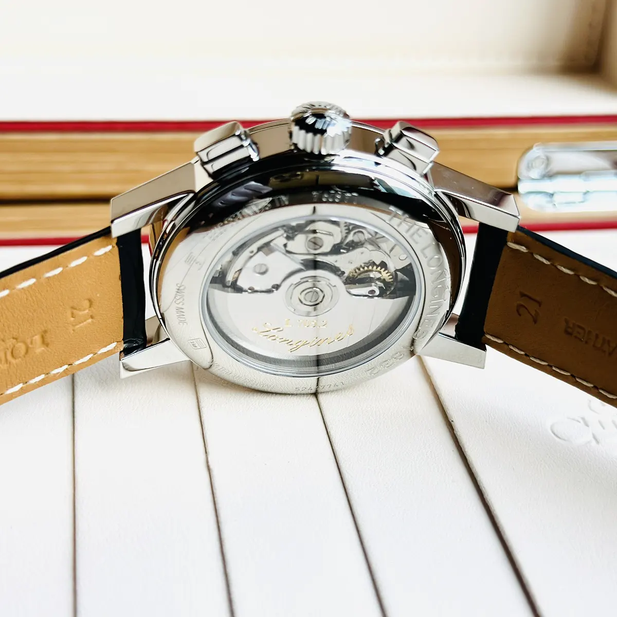 Longines L4.829.4.52 8