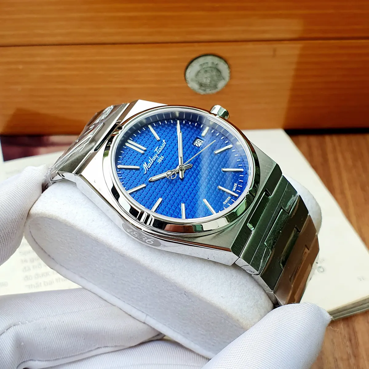 Mathey Tissot H117ABU 4