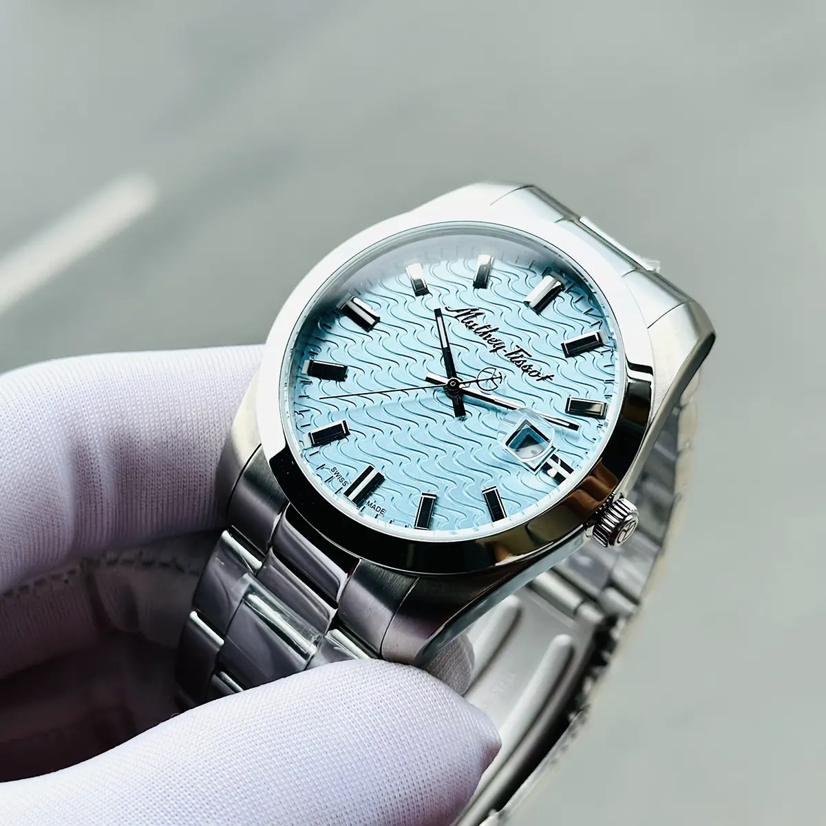 Mathey Tissot H450SE 1