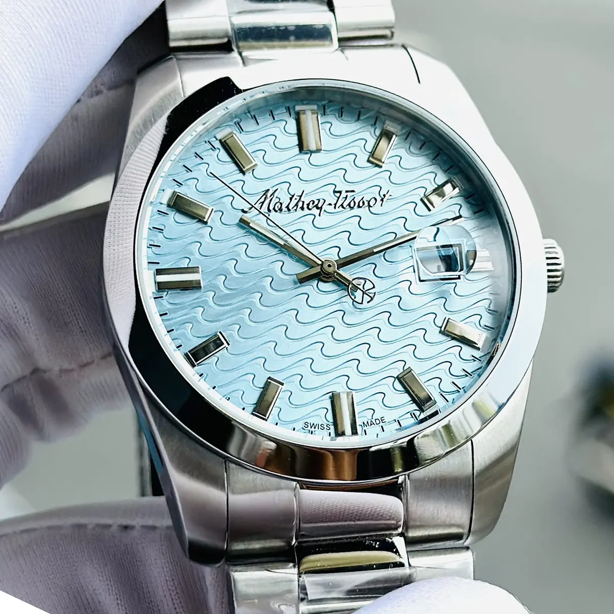 Mathey Tissot H450SE 8