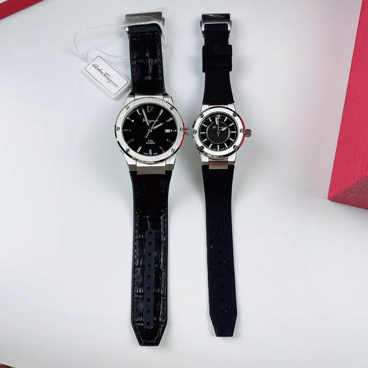 Salvatore Ferragamo SFDT00219 SFIG0019 4 1