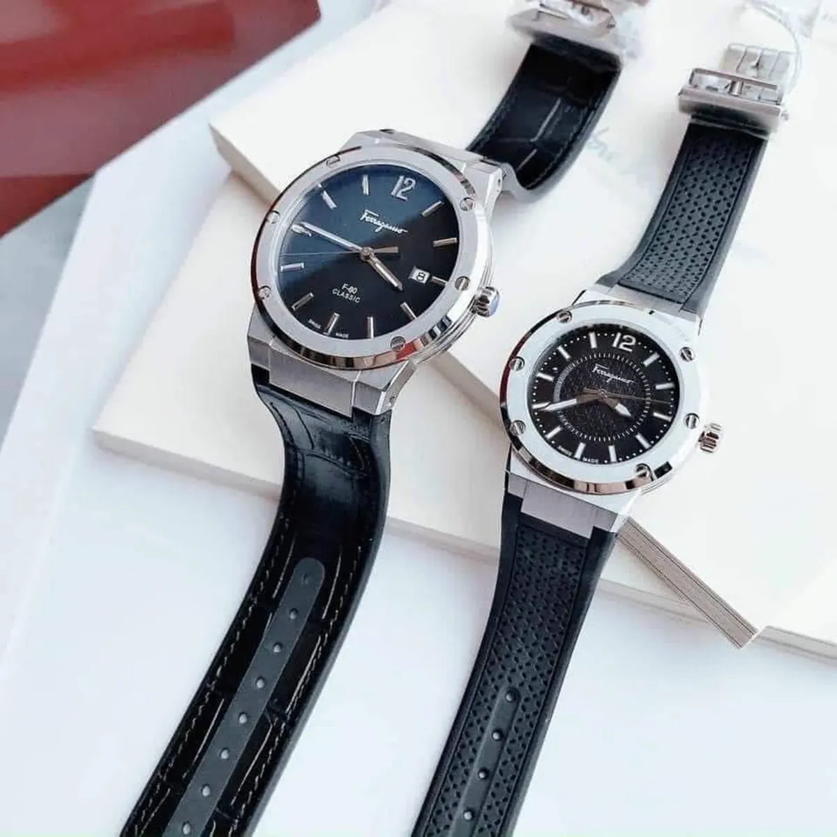 Salvatore Ferragamo SFDT00219 SFIG0019 6 1
