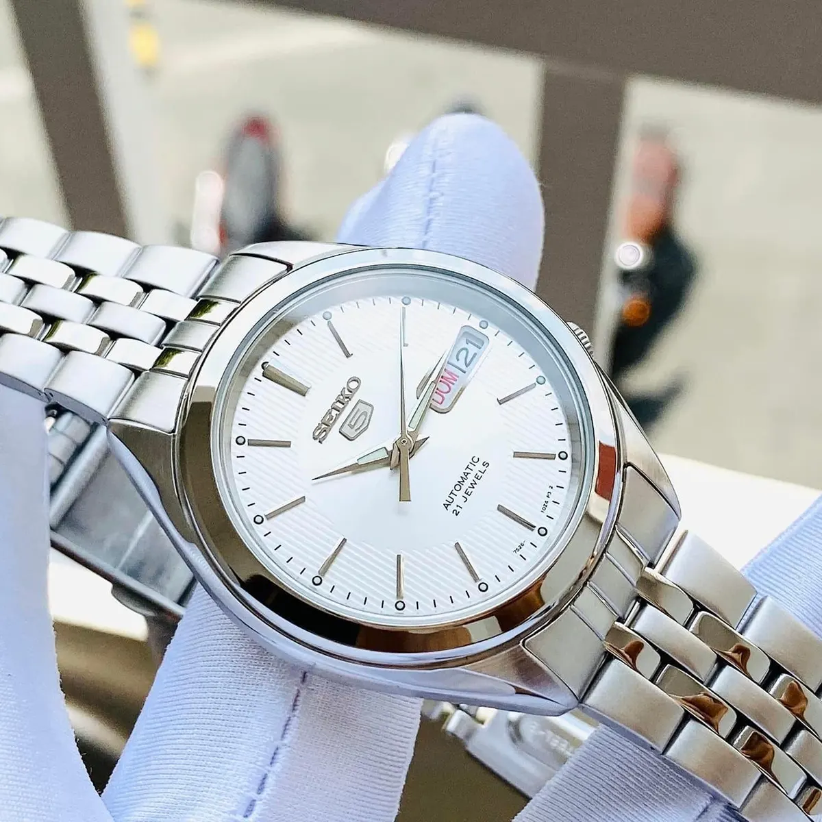 Seiko SNKL15K1 2