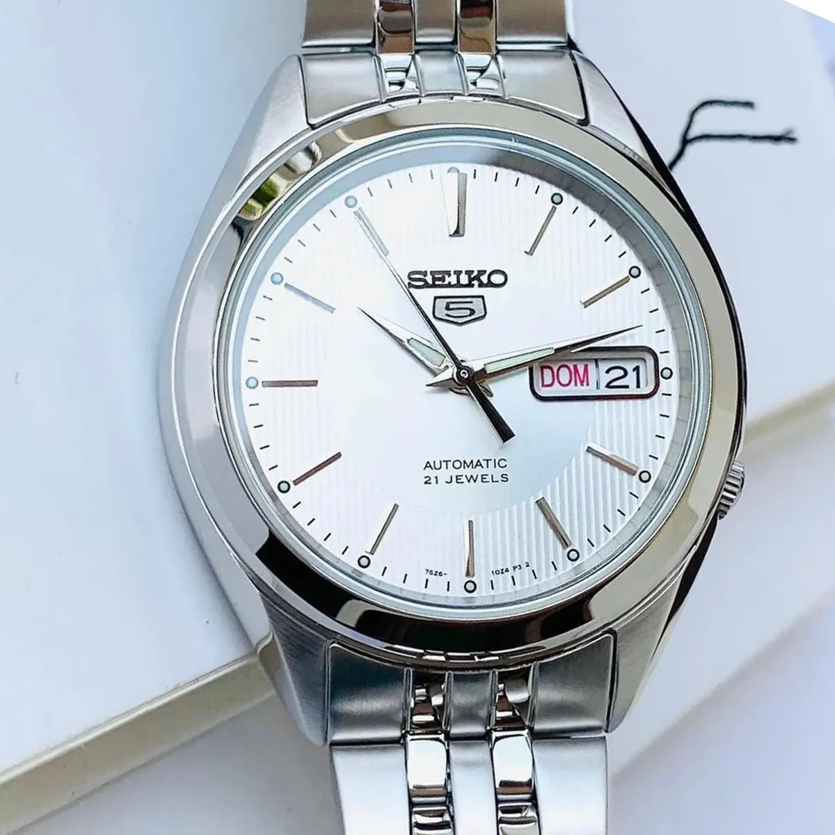 Seiko SNKL15K1 4
