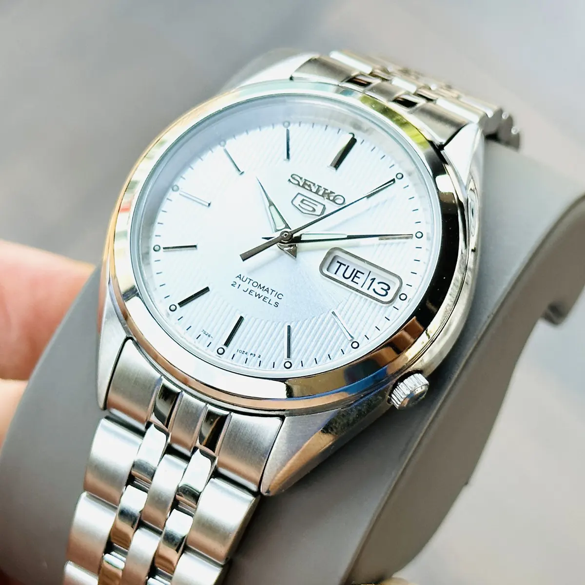 Seiko SNKL15K1 5