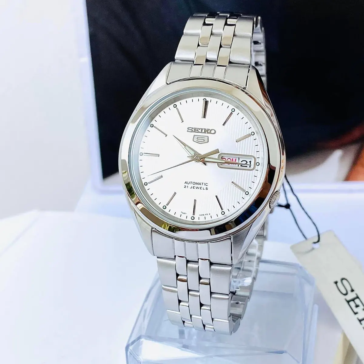 Seiko SNKL15K1 7