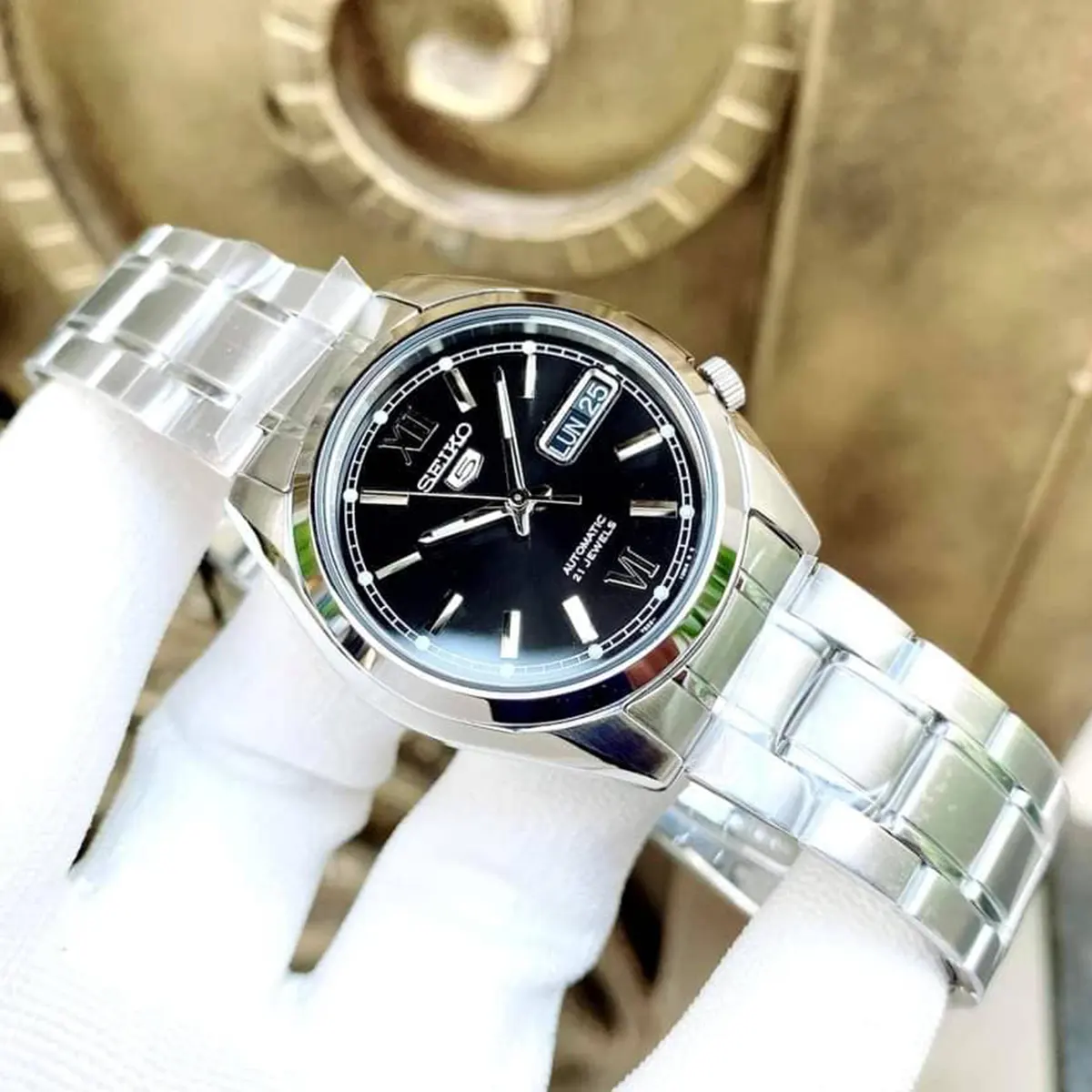 Seiko SNKL55K1 2 1