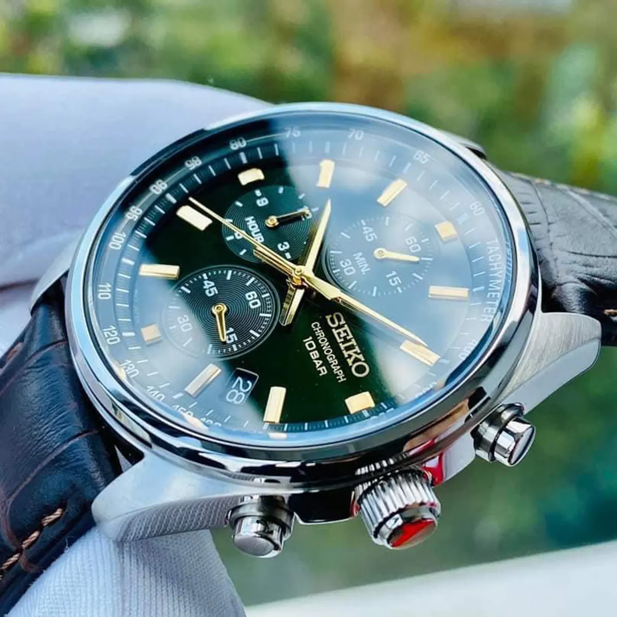 Seiko SSB385P1 1
