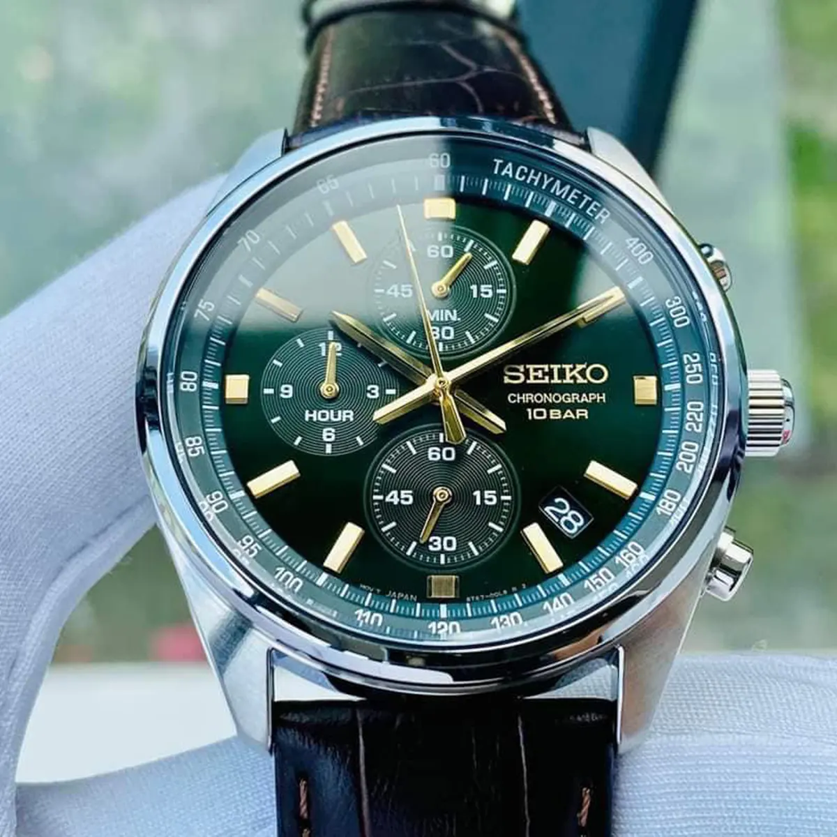 Seiko SSB385P1 3