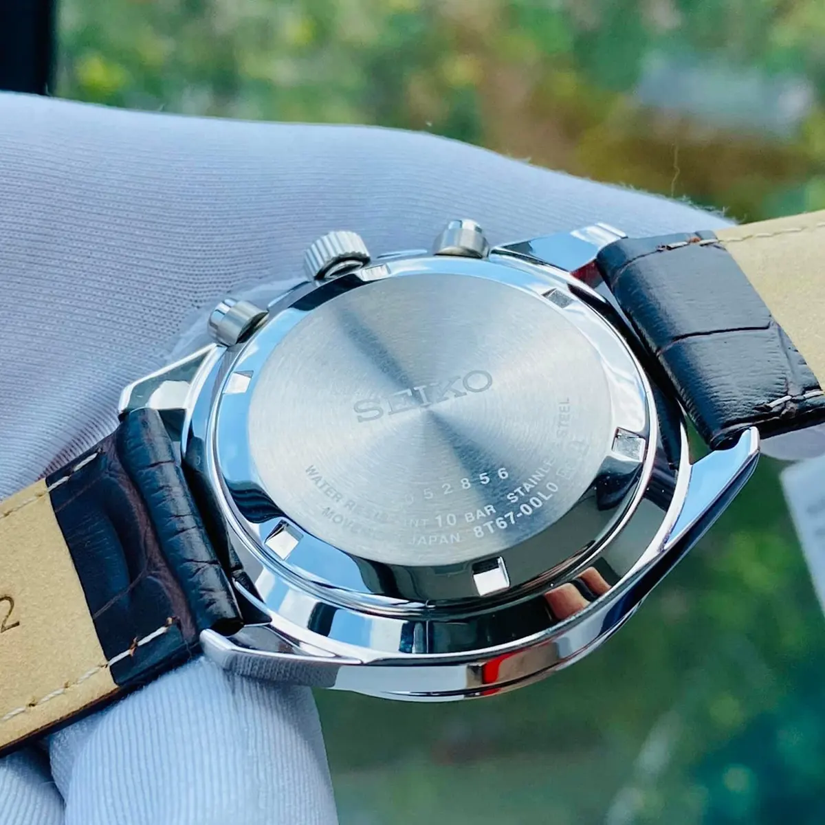 Seiko SSB385P1 5