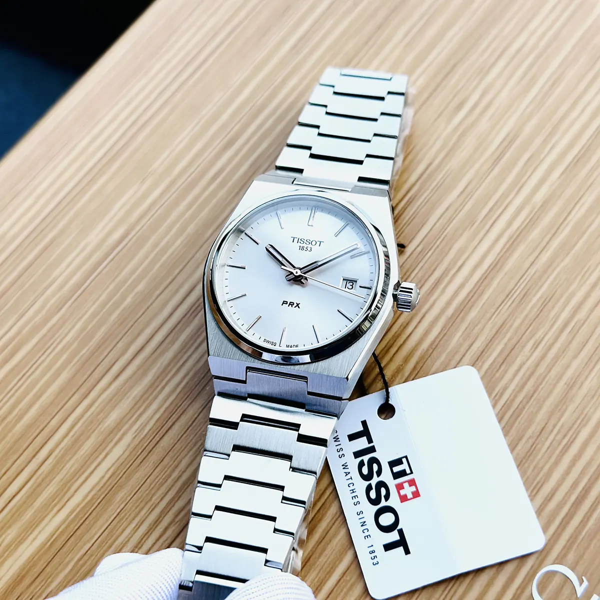 Tissot PRX T137.210.11.031 1