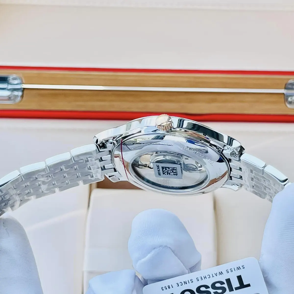 Tissot T063.907.22.038 5