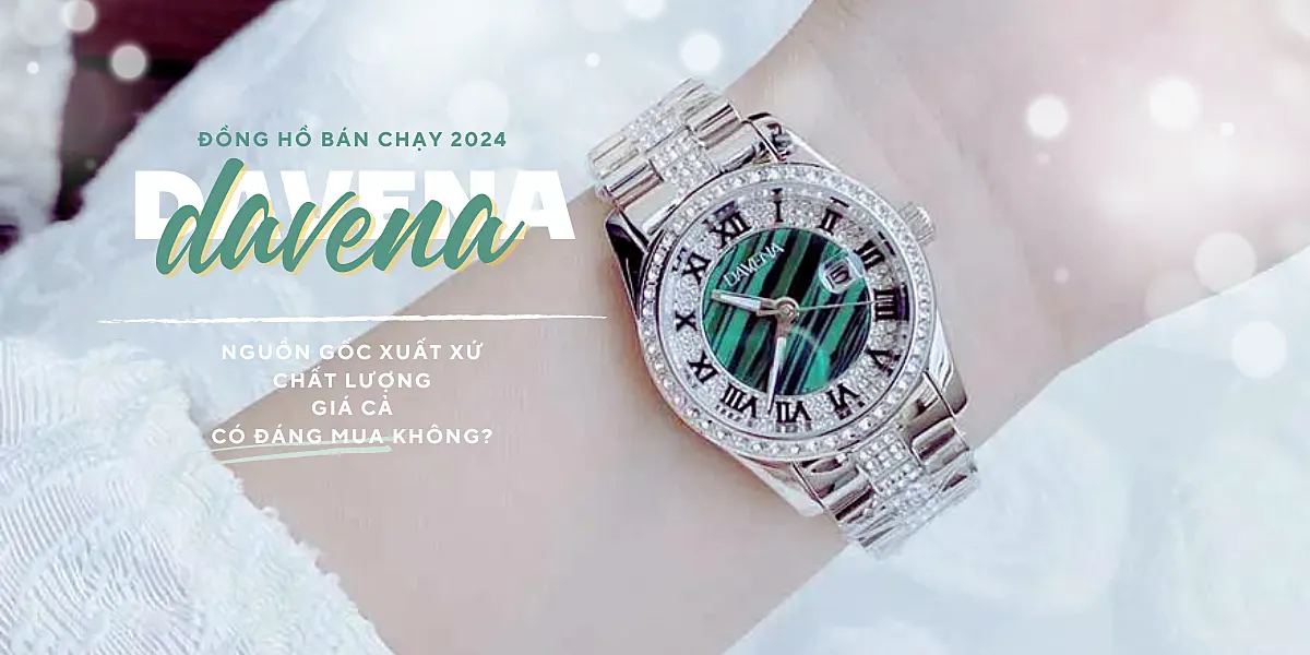 dong ho davena ban chay 2024