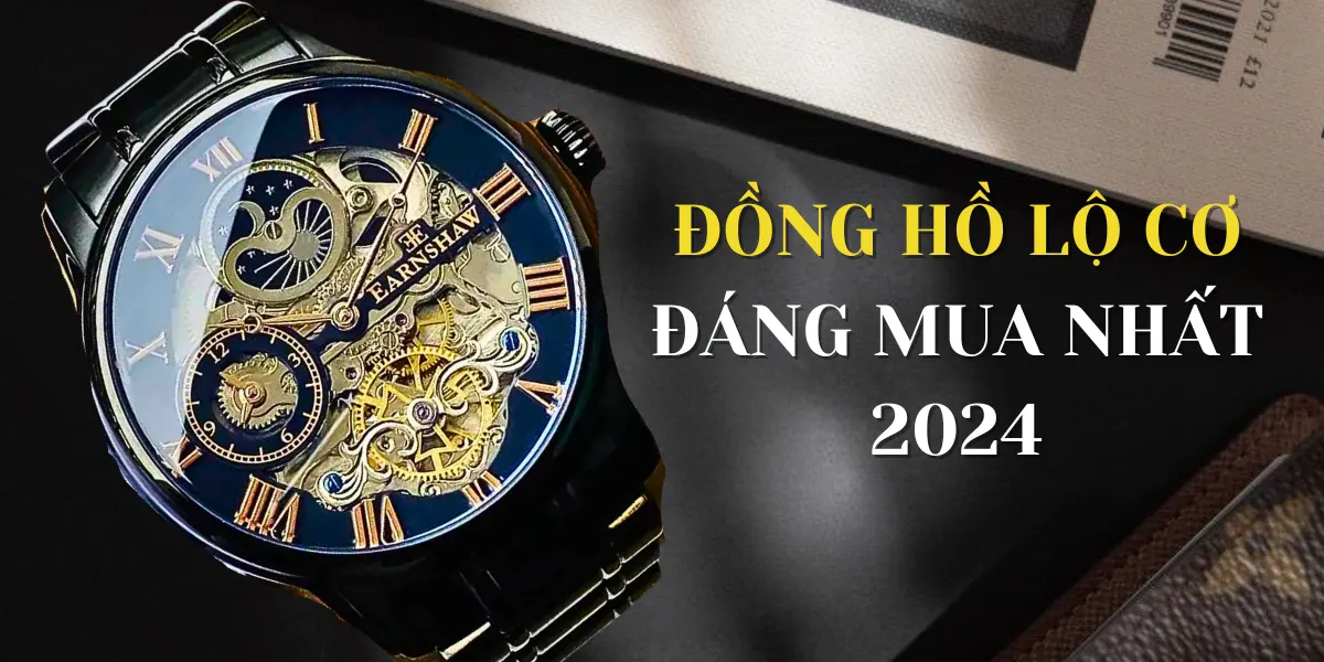 dong ho lo co thomas earnshaw dang mua nhat 2024