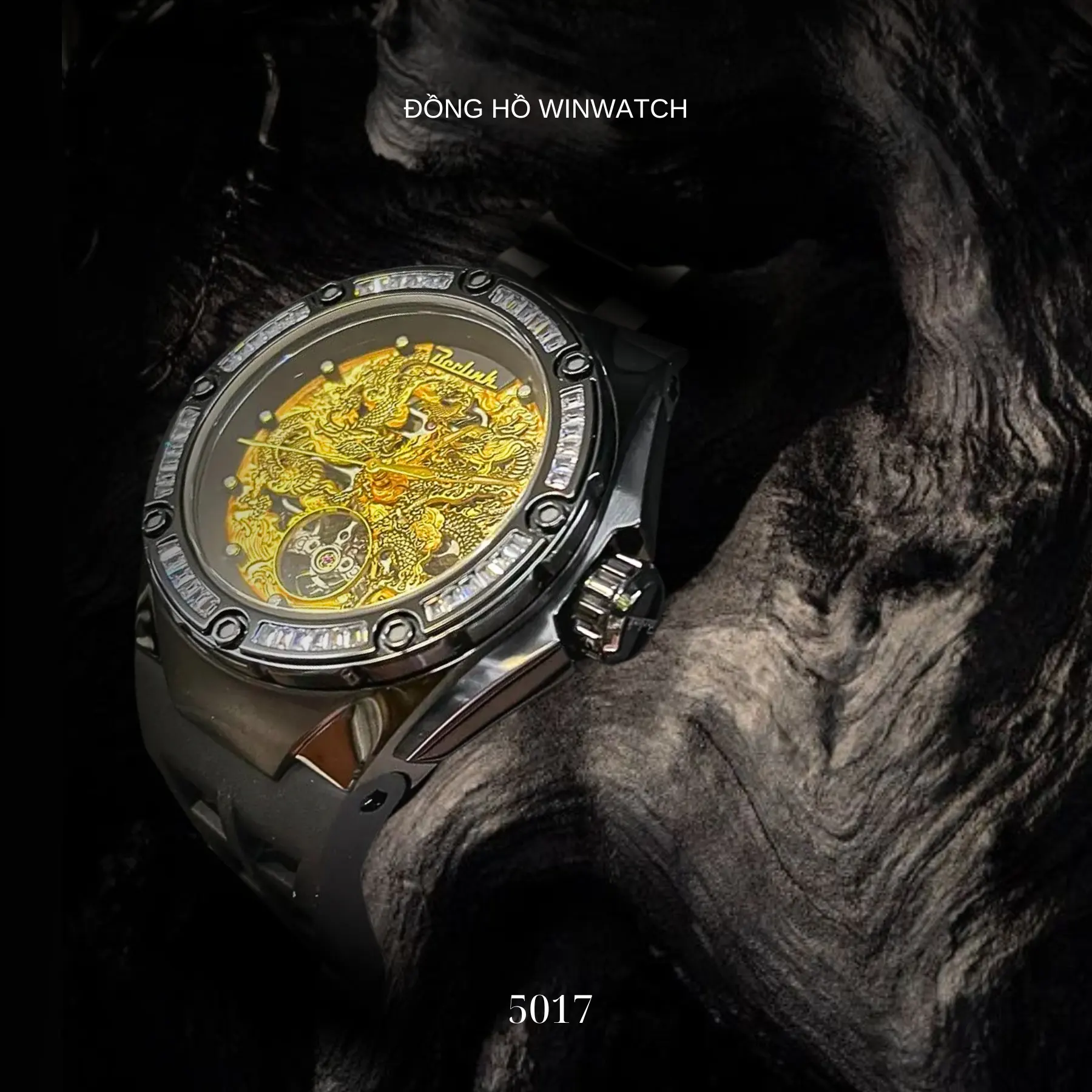 Dong ho mat Rong chinh hang 2024