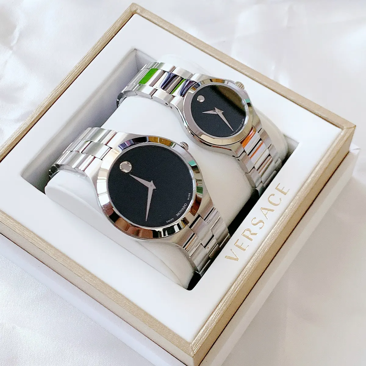 Movado 0607442 & 0607308 (1)