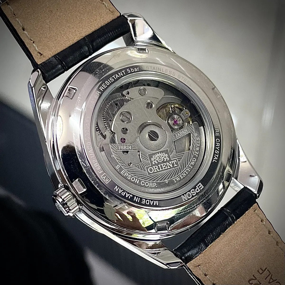 Orient RN AK0305S (4) Orient RN AK0305S (4)