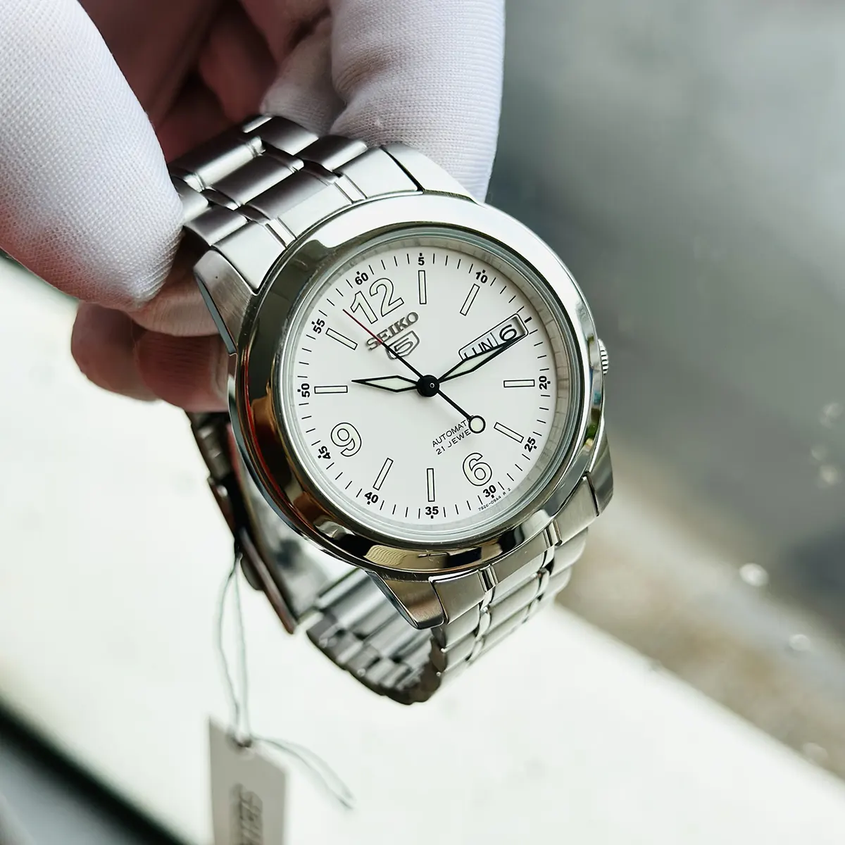 Seiko 5 SNKL77K1 (1)